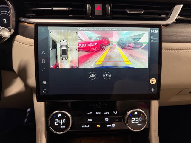 JAGUAR F-Pace usata, con Park Distance Control