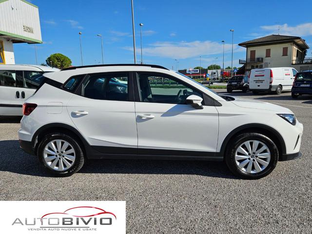 SEAT Arona usata, con Boardcomputer