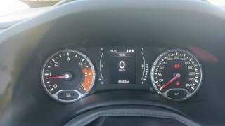 JEEP Renegade usata, con Trazione integrale