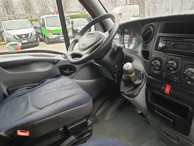 IVECO Daily usata, con Immobilizzatore elettronico