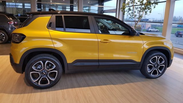 JEEP Avenger usata, con Airbag laterali
