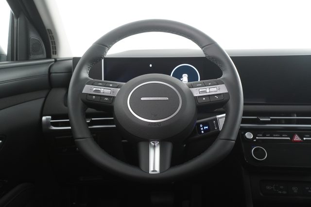 HYUNDAI Tucson usata 11