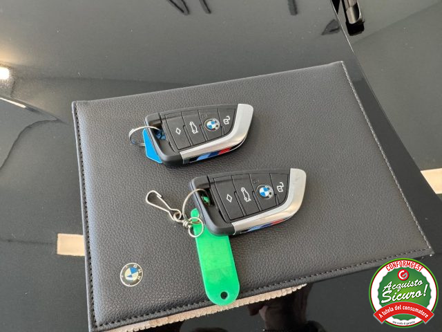 BMW 420 usata, con Touch screen