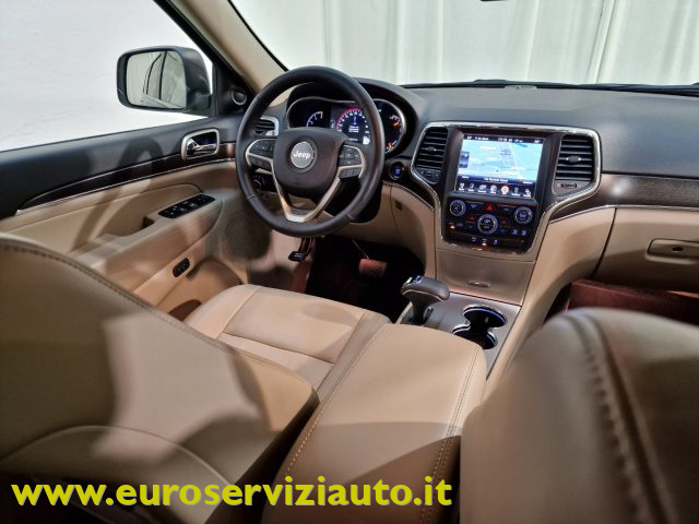 JEEP Grand Cherokee usata, con Controllo trazione