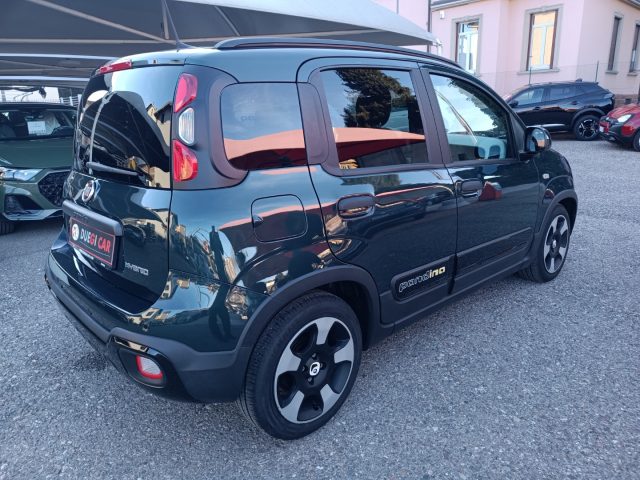 FIAT Panda usata, con Boardcomputer