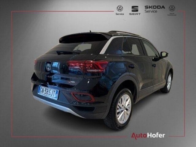 VOLKSWAGEN T-Roc usata, con Airbag laterali