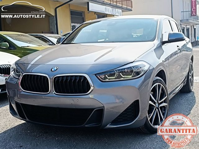 BMW X2 usata, con Controllo elettronico della corsia