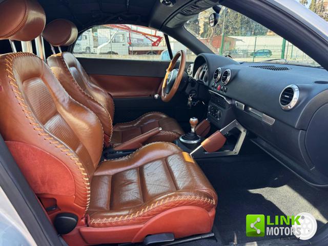 AUDI TT usata, con Controllo trazione