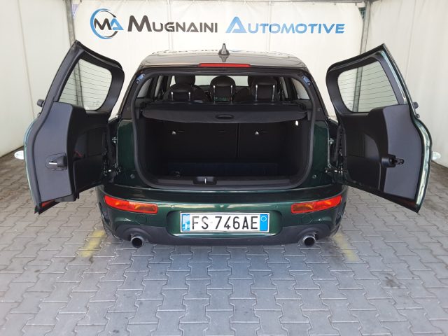 MINI Clubman usata, con Sistema di navigazione