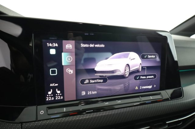 VOLKSWAGEN Golf usata 10