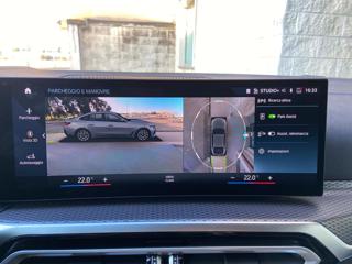 BMW 420 usata, con Sensore di luce