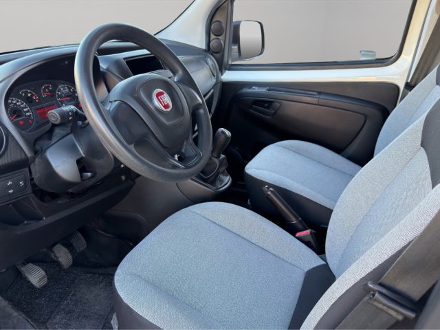 FIAT Fiorino usata, con Immobilizzatore elettronico