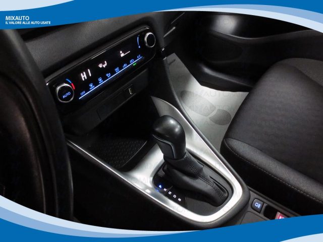 TOYOTA Yaris usata, con Chiusura centralizzata