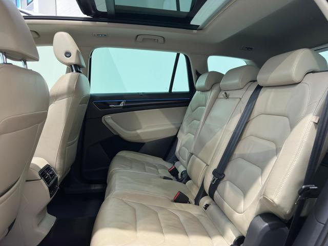 SKODA Kodiaq usata, con Cruise Control