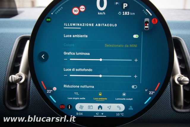 MINI Mini usata, con Sensori di parcheggio posteriori