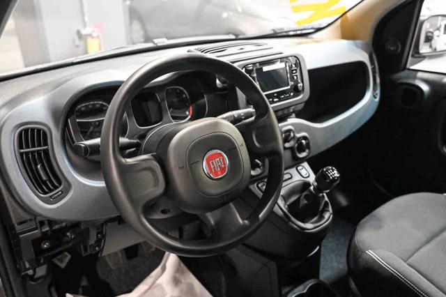 FIAT Panda usata, con Immobilizzatore elettronico