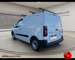 CITROEN Berlingo usata, con Immobilizzatore elettronico