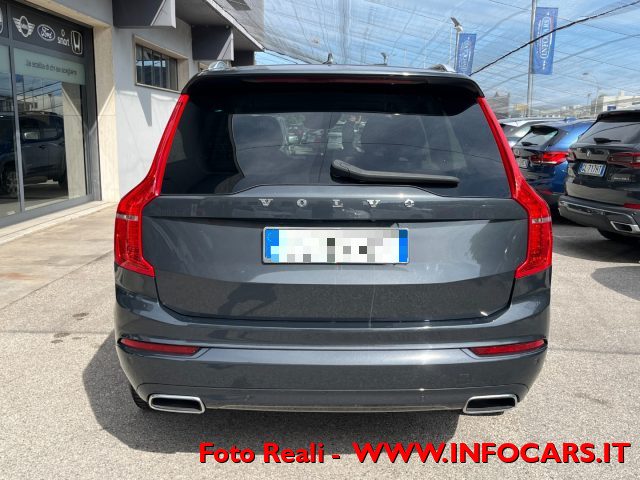 VOLVO XC90 usata, con Climatizzatore
