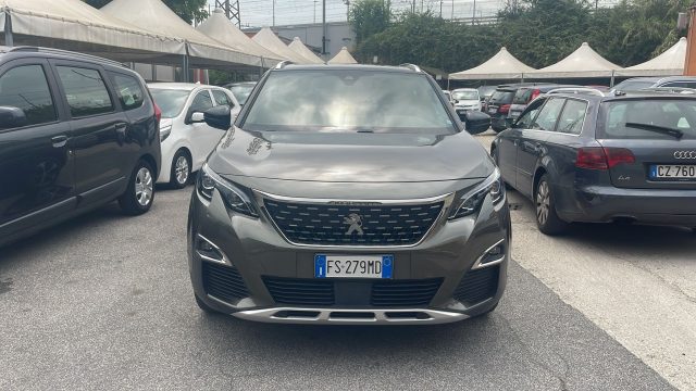 PEUGEOT 3008 usata, con ABS
