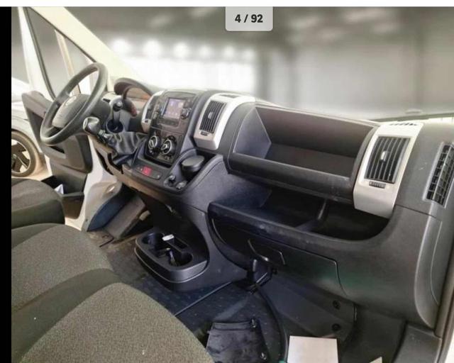FIAT Ducato usata, con Servosterzo