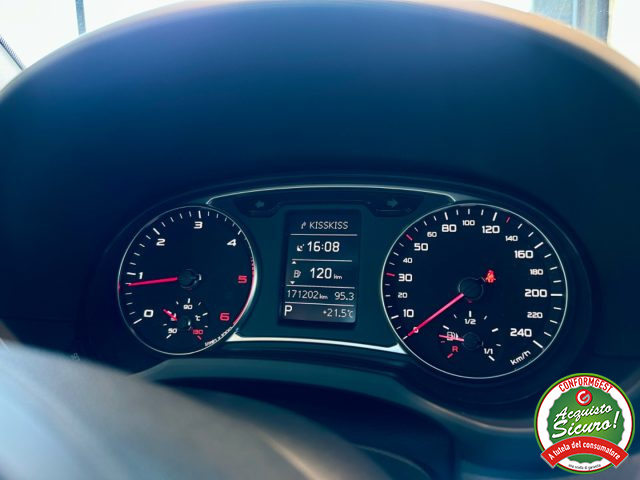 AUDI A1 usata, con Sistema di navigazione