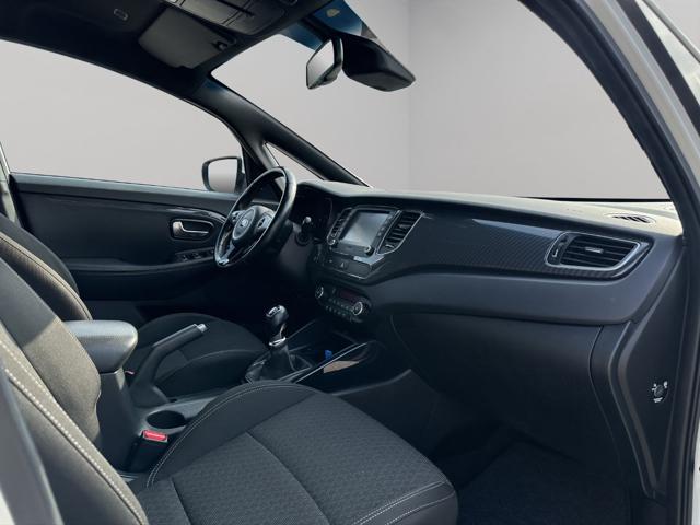 KIA Carens usata, con Filtro antiparticolato