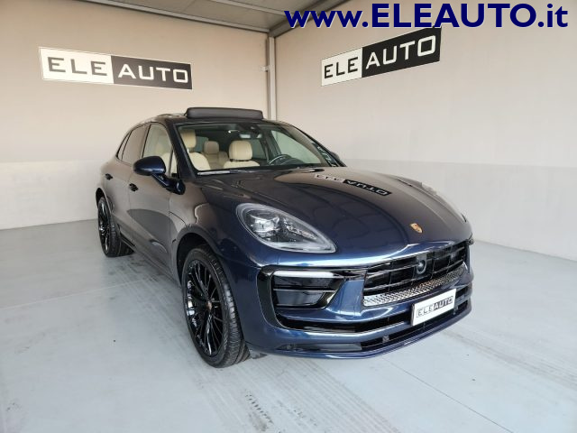PORSCHE Macan usata, con ABS