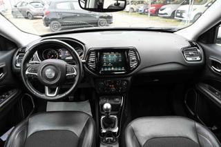 JEEP Compass usata, con Controllo automatico clima