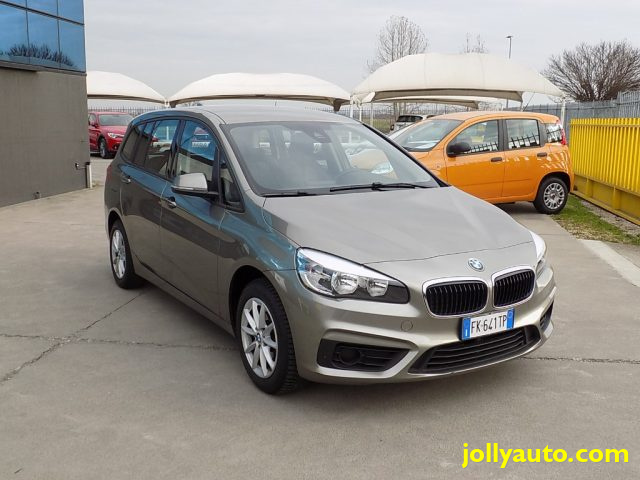 BMW 218 usata, con Airbag laterali