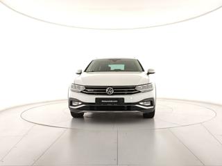 VOLKSWAGEN Passat Alltrack usata, con Boardcomputer
