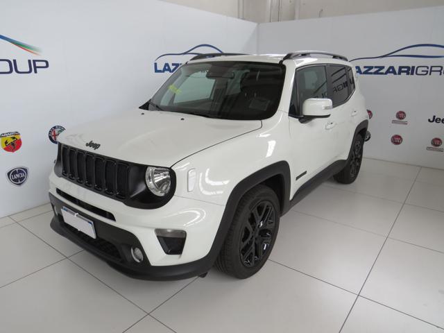 JEEP Renegade usata, con ABS