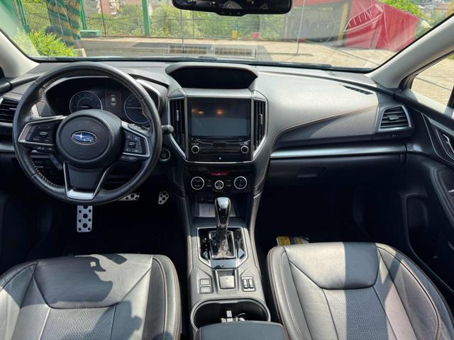 SUBARU XV usata, con Airbag