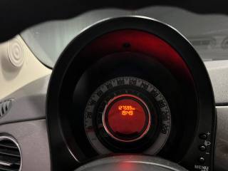 FIAT 500 usata, con Boardcomputer