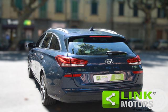 HYUNDAI i30 usata, con Chiusura centralizzata