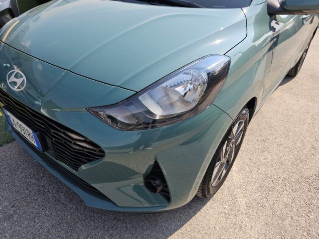 HYUNDAI i10 usata, con Climatizzatore