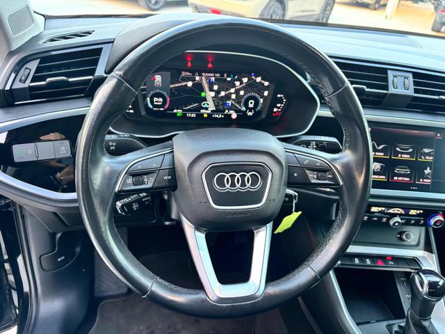 AUDI Q3 usata, con Chiusura centralizzata