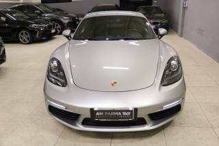 PORSCHE 718 Spyder usata 21