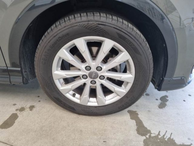 AUDI Q3 usata, con Sedile posteriore sdoppiato