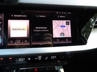 AUDI A3 usata, con Luci diurne LED