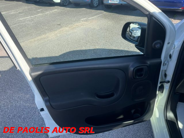 FIAT New Panda usata, con Alzacristalli elettrici