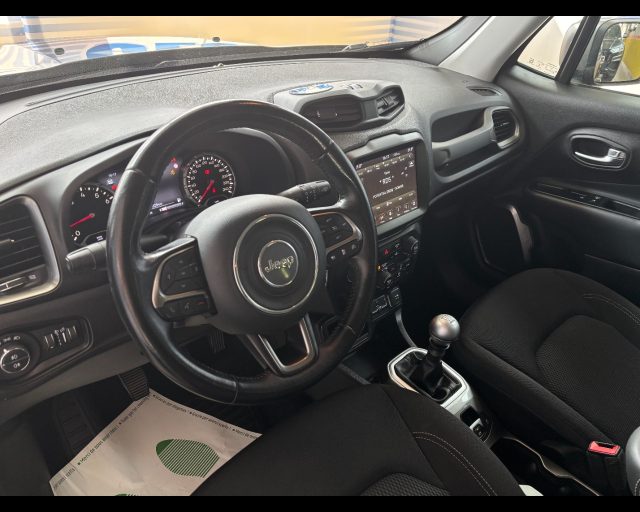JEEP Renegade usata, con Fendinebbia