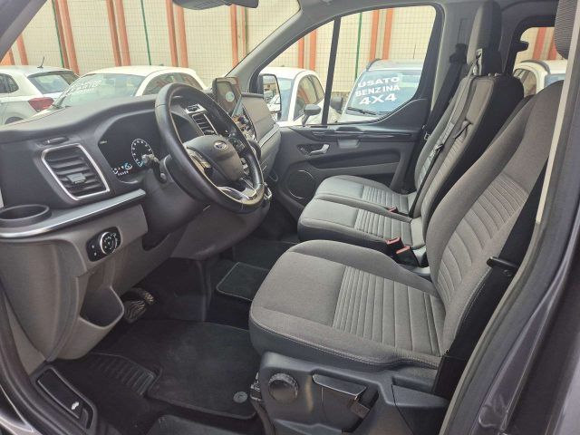 FORD Tourneo Custom usata, con Chiusura centralizzata