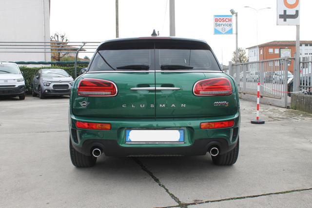 MINI Clubman usata, con Alzacristalli elettrici