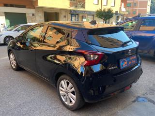 NISSAN Micra usata, con Chiusura centralizzata
