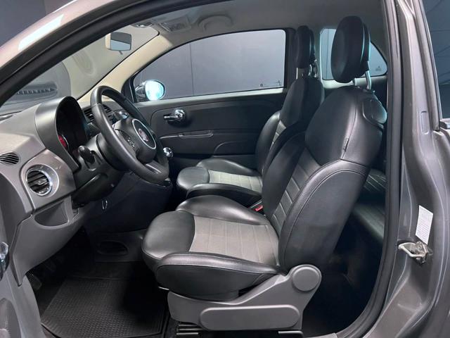 FIAT 500 usata, con Boardcomputer
