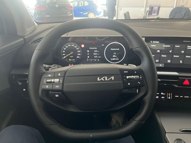 KIA Sportage usata, con Vetri oscurati