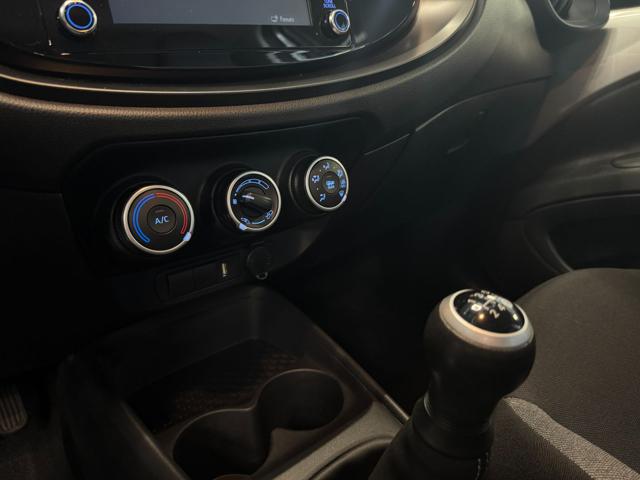 TOYOTA Aygo X usata, con Lettore CD