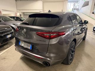 ALFA ROMEO Stelvio usata, con Autoradio