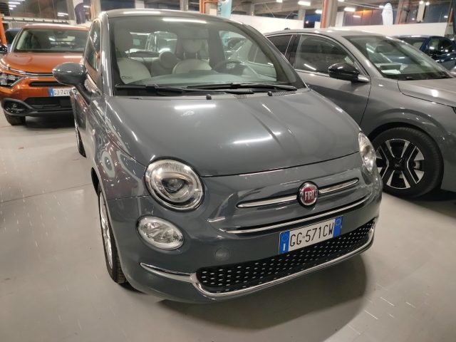FIAT 500 usata, con Airbag laterali