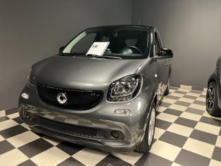 SMART ForFour usata, con Airbag laterali